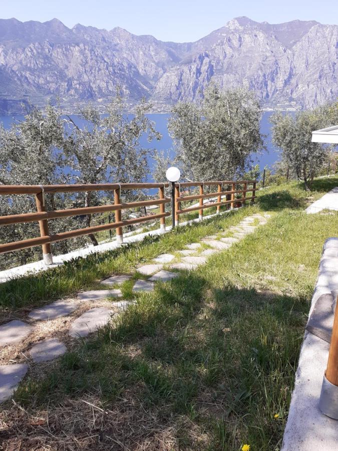 Apartamento Casa Baceschi Malcesine Exterior foto