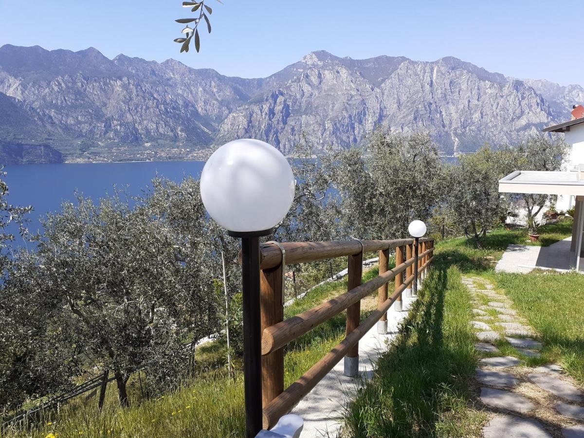 Apartamento Casa Baceschi Malcesine Exterior foto