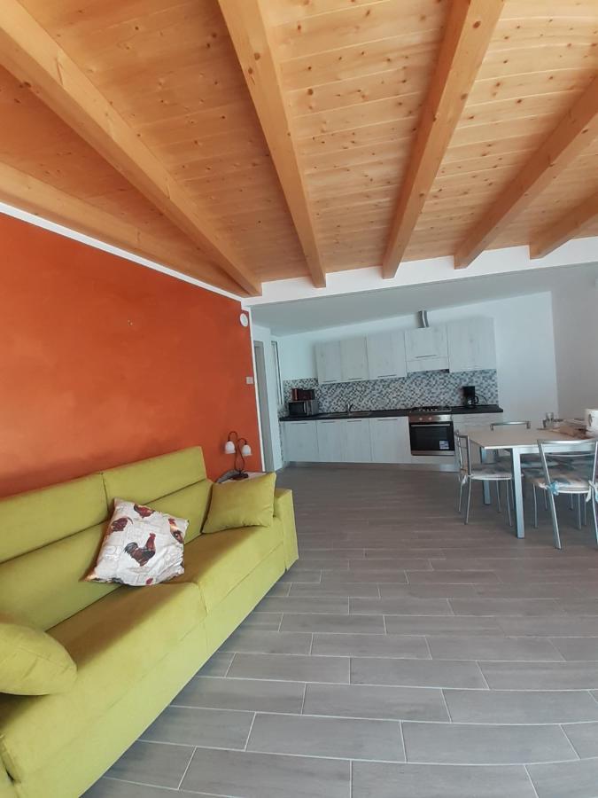 Apartamento Casa Baceschi Malcesine Exterior foto