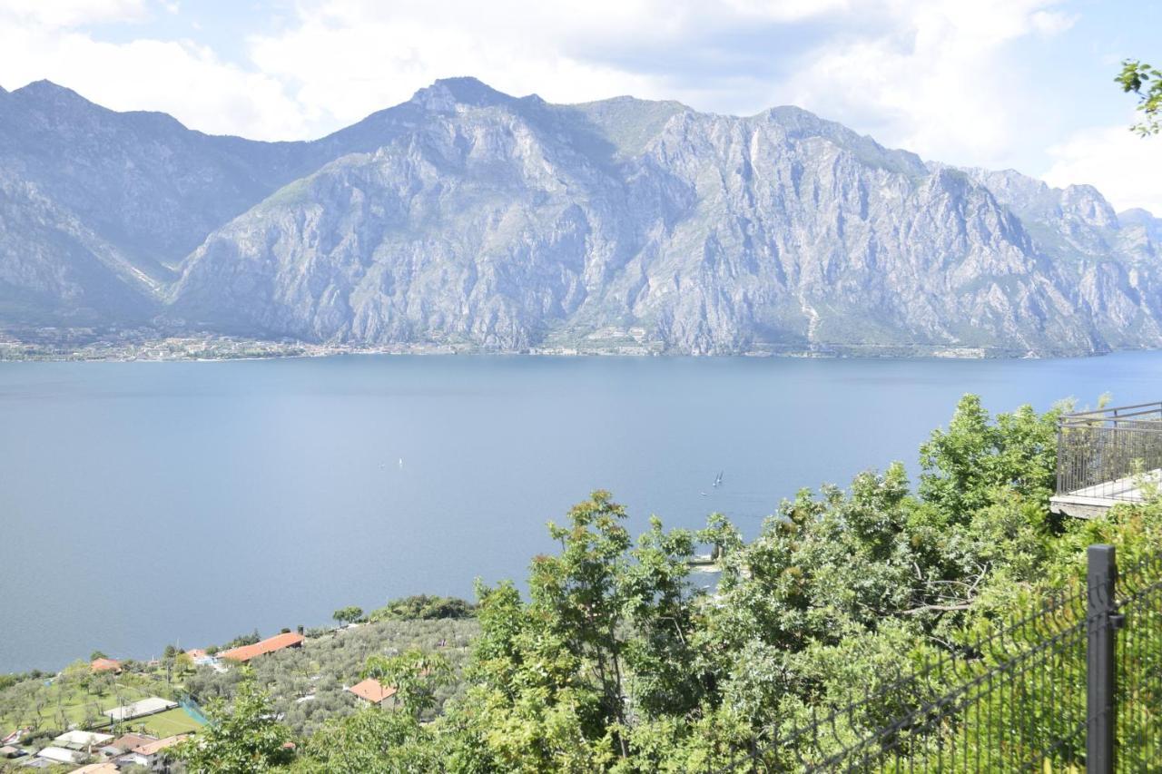 Apartamento Casa Baceschi Malcesine Exterior foto