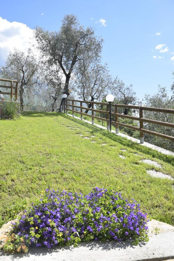 Apartamento Casa Baceschi Malcesine Exterior foto