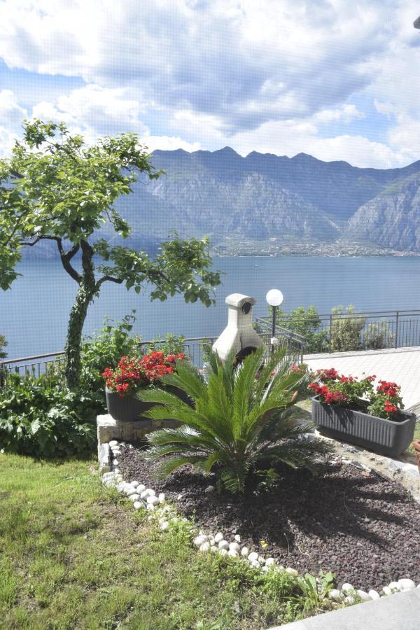 Apartamento Casa Baceschi Malcesine Exterior foto