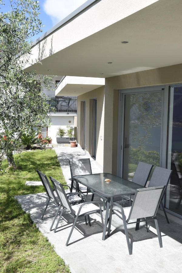 Apartamento Casa Baceschi Malcesine Exterior foto