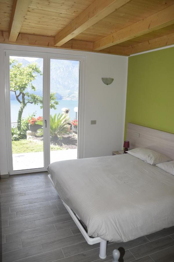 Apartamento Casa Baceschi Malcesine Exterior foto