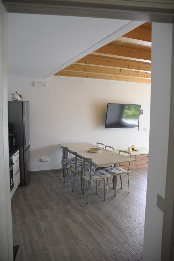 Apartamento Casa Baceschi Malcesine Exterior foto