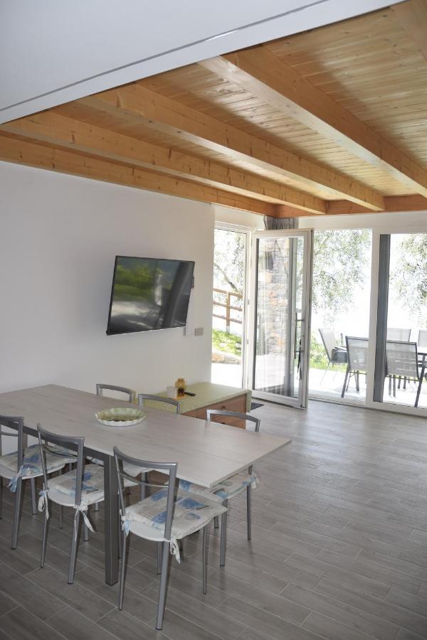 Apartamento Casa Baceschi Malcesine Exterior foto