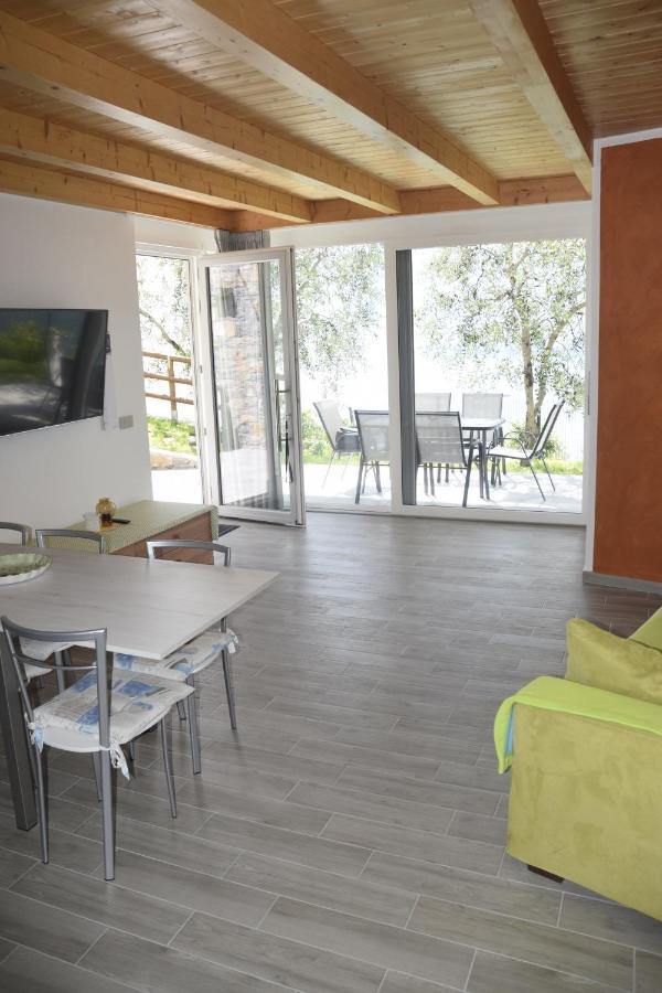 Apartamento Casa Baceschi Malcesine Exterior foto